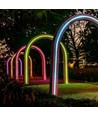 V-Tac 1,2W LED Solar RGB-Strip - 5 Meter, Fernbedienung, IP67