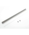 Troldtekt-Schiene 60 cm für LED-Strips - Versenkt, verlängerbar