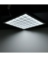 60x60 LED-Panel Raster, 36W - 110lm/w, UGR16, RA90, Philips-Treiber, flicker free, weißer Rahmen