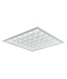 60x60 LED-Panel Raster, 36W - 110lm/w, UGR16, RA90, Philips-Treiber, flicker free, weißer Rahmen