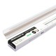 60 cm LED Troldtekt-Schiene - 19W, Akustilight, versenkt, 24V