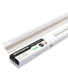 60 cm LED Troldtekt-Schiene - 19W, Akustilight, versenkt, 24V