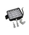 48W LED, 12V / 24V - Kaltweiß, Arbeitsscheinwerfer, Auto, LKW, Traktor, Anhänger, Einsatzfahrzeuge