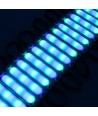 20 Stk. 2W wasserdichte RGBIC LED-Module - 12V DC, IP65, perfekt für Schilder und Speziallösungen
