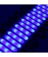 20 Stk. 2W wasserdichte RGBIC LED-Module - 12V DC, IP65, perfekt für Schilder und Speziallösungen