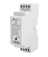 Gledopto ZigBee Relais - Hutschiene, Zigbee 3.0, 16A