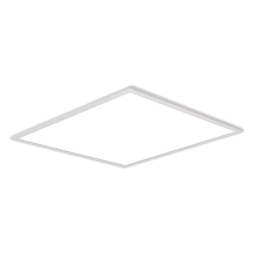 60x60 LED-Panel, 30W - RA90, DALI / Push dimmbar, UGR19, weißer Rahmen