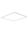 60x60 LED-Panel, 30W - RA90, DALI / Push dimmbar, UGR19, weißer Rahmen