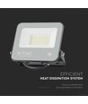 30W LED-Fluter - 185lm/W, Arbeitsleuchte, Außenbereich
