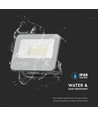 30W LED-Fluter - 185lm/W, Arbeitsleuchte, Außenbereich
