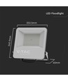 100W LED-Flutlicht - 185lm/W, Arbeitsleuchte, Außenbereich