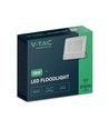 200W LED-Flutlicht - 185lm/W, Arbeitsleuchte, Außenbereich