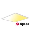36W Zigbee CCT Smart Home LED-Panel - 60x60, CCT, hintergrundbeleuchtet, weißer Rand