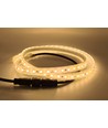 LEDlife Sauna LED-Streifen - 5M, 8W pro Meter, IP68, 24V