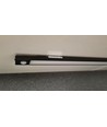 Batteriebetriebene Schrankbeleuchtung - 40 cm, Schwarz, PIR-Sensor, wiederaufladbar