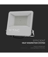100W LED-Flutlichtstrahler - 160lm/W, Arbeitsleuchte, Außenbereich