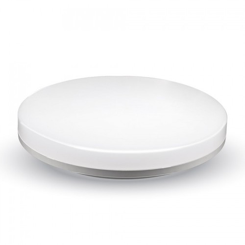 15W LED-Deckenleuchte - IP44, Ø20cm, rund