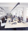 40W LED-Hängeleuchte - 120cm, Samsung LED-Chip