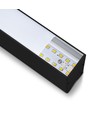 40W LED-Hängeleuchte - 120cm, Samsung LED-Chip