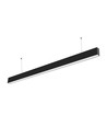 40W LED-Hängeleuchte - 120cm, Samsung LED-Chip