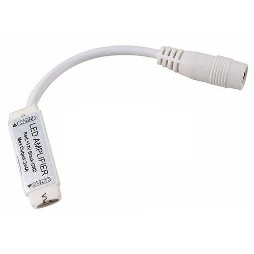 Signalverstärker - LED RGB Verstärker für RGB LED SMD Streifen