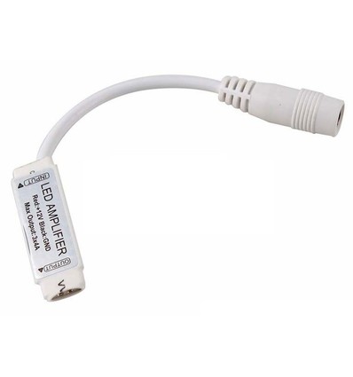 Signalverstärker - LED RGB Verstärker für RGB LED SMD Streifen