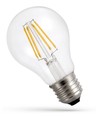 Spectrum 6,8W LED-Lampe - 213 lm/W, A60, Glühfaden, klares Glas, E27