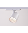 30W 3-Phasen dimmbarer RA90 Schienenstrahler - 170lm/w, Weiß, CASAMBI