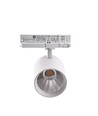30W 3-Phasen RA90 Schienenstrahler - 175 lm/W, 38 Grad, Weiß