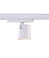 20W 3-Phasen RA93 Weißer Schienenstrahler - 175lm/w