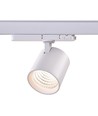 20W 3-Phasen RA93 Weißer Schienenstrahler - 175lm/w