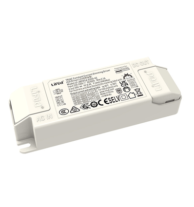 Lifud 14W / 200-350mA dimmbarer LED-Treiber - 25-40V, Triac Phasendimmung