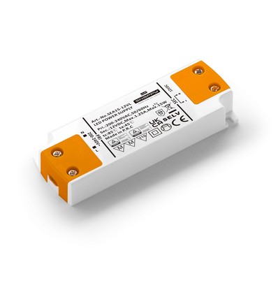 Snappy 15W / 12V DC Netzteil - 1.25A, IP20 Innenbereich