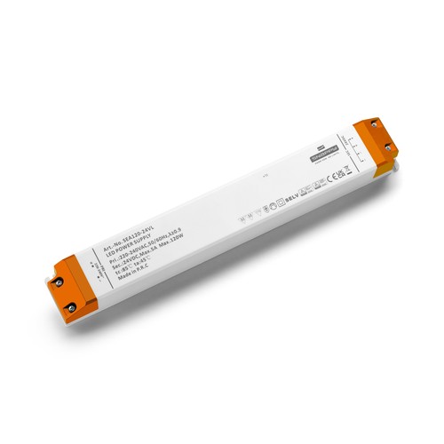Snappy 120W / 24V DC Netzteil - 5A, IP20 Innenbereich