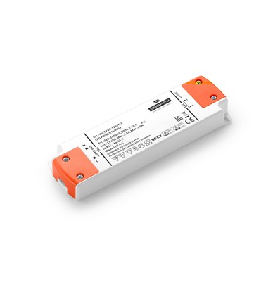 Snappy 30W / 12V DC dimmbares Netzteil - 2.5A, IP20 Innenbereich