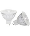 GU5.3 3W dimmbar LUX3 LED-Spot - 12V, MR16, RA 97