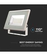 30W LED-Fluter - Arbeitsleuchte, Außenbereich