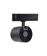 30W 3-Phasen RA90 Schienenstrahler - 175 lm/W, 38 Grad, Schwarz