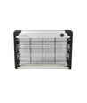 LEDlife Insektenlampe - 2x6W, für Innenräume, UV-Licht, Abdeckung ca. 30m²