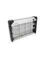 LEDlife Insektenlampe - 2x10W, Innen/Überdacht, UV-Licht, ca. 80m2 Reichweite
