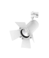 Klappen für LEDlife Schienenspot - Weiß, passend für 80mm Durchmesser LEDlife Schienenspot