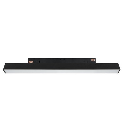 Spectrum SHIFT LED-Schiene 8W - Schwarz, RA90, 30 cm