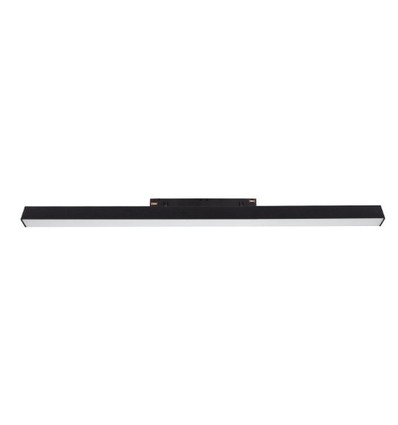 Spectrum SHIFT LED-Schiene 17W - Schwarz, RA90, 60 cm