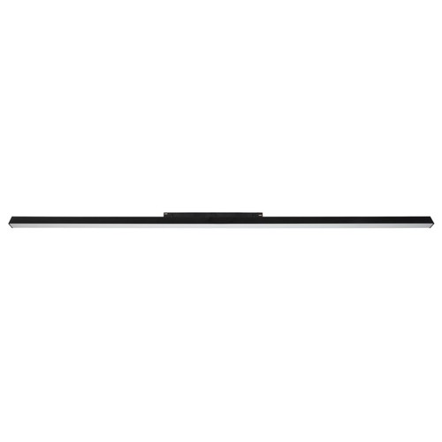 Spectrum SHIFT LED-Schiene 22W - Schwarz, RA90, 90 cm