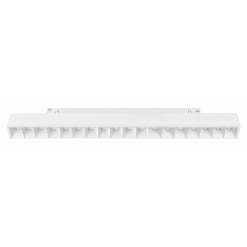 17W RA90 Grid - Weiß, 30 cm, UGR19