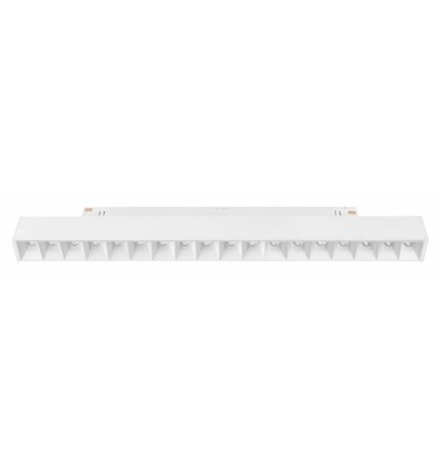 17W RA90 Grid - Weiß, 30 cm, UGR19