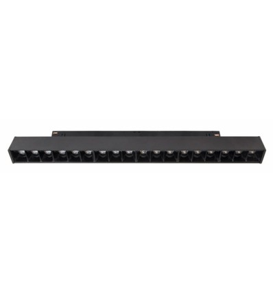 17W RA90 SHIFT Grid - 30 cm, Schwarz, UGR19