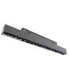 17W RA90 SHIFT Grid - 30 cm, Schwarz, UGR19