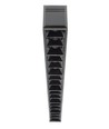 17W RA90 SHIFT Grid - 30 cm, Schwarz, UGR19
