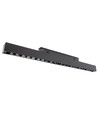 22W RA90 SHIFT Grid - 40 cm, Schwarz, UGR19